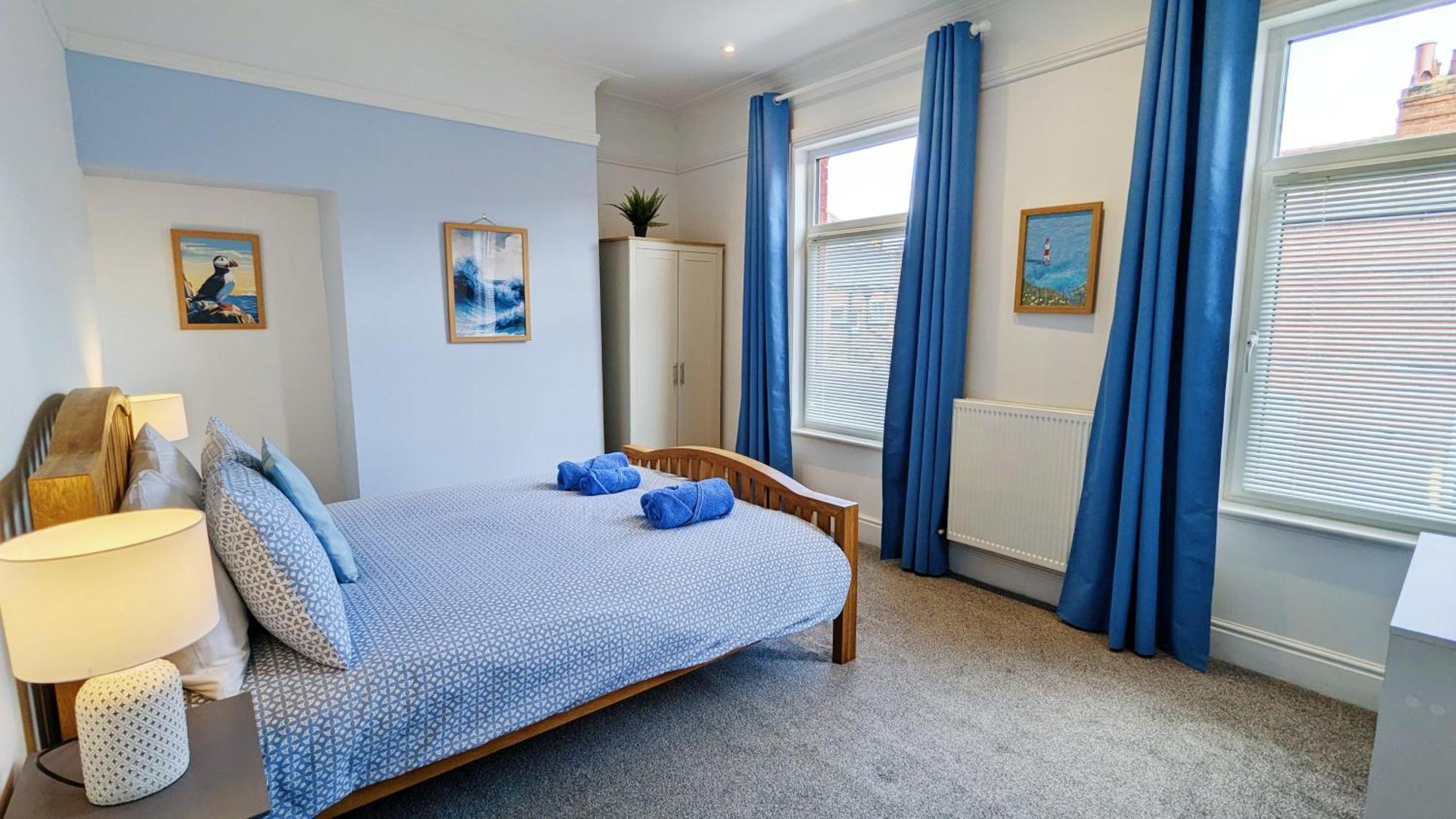 Sea Breeze House Villa Scarborough Eksteriør billede